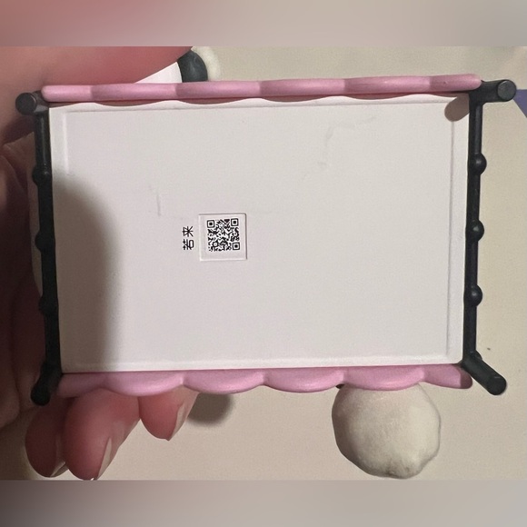 Rolife Nanci’s Dream Counting Sheep Figure Collectible Kawaii Fairy Whimsical 💜 - Picture 5 of 5